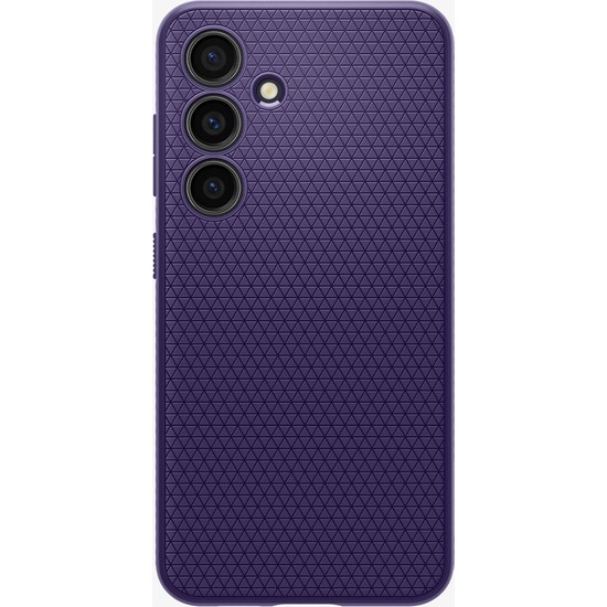 Spigen Samsung Galaxy S24 Kılıf Liquid Air Deep Purple Fiyatı