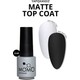 Seçili Renk Tonu Top Coat 4 ml