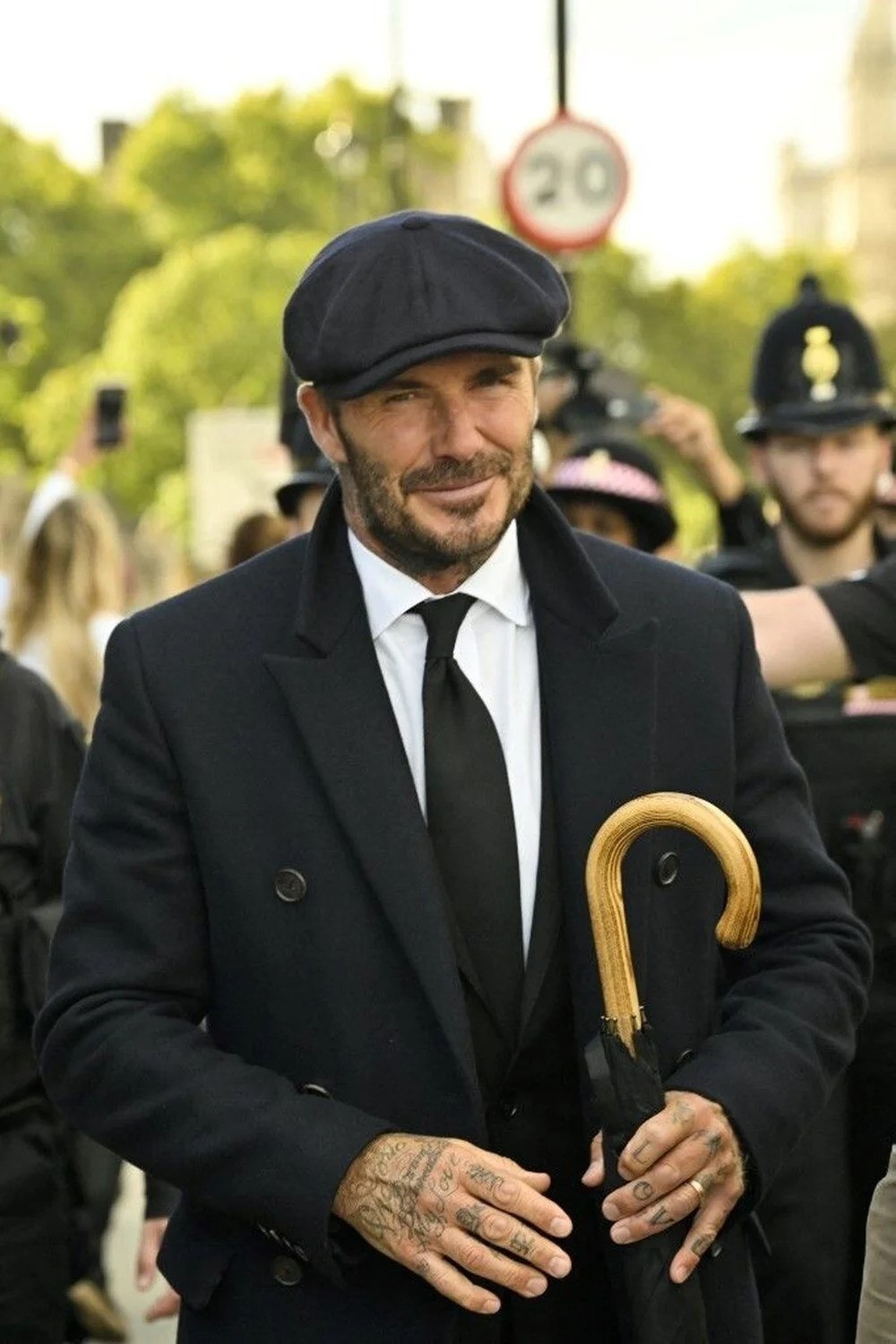 Takı Dükkanı Erkek Kasket Baretta Kışlık Şapka Beckham Model Peaky Blinders Şapka Kazayağı Desenli cp231