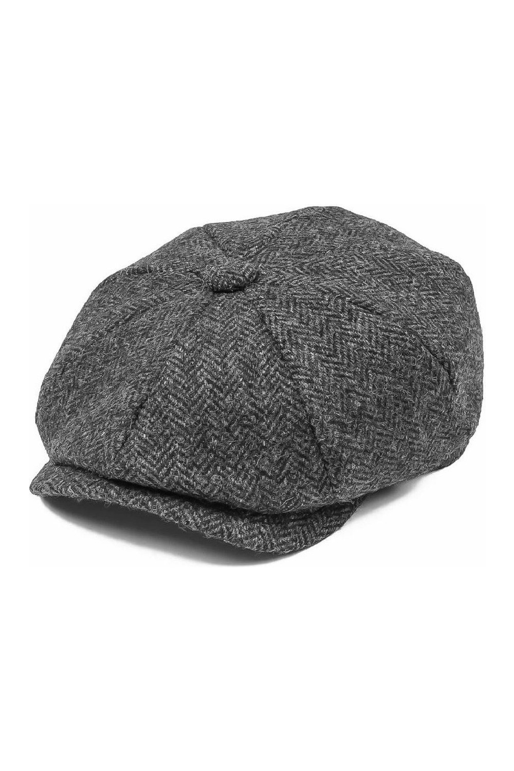 Takı Dükkanı Erkek Kasket Baretta Kışlık Şapka Beckham Model Peaky Blinders Şapka Kazayağı Desenli cp231 görsel 8