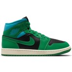 Nike Jordan Air 1 Mid BQ6472-033 Unisex Sneaker