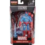 Hasbro Marvel Legends Marvel's Crystar (Comics) Aksiyon Figürü (Marvel's The Void Baf)