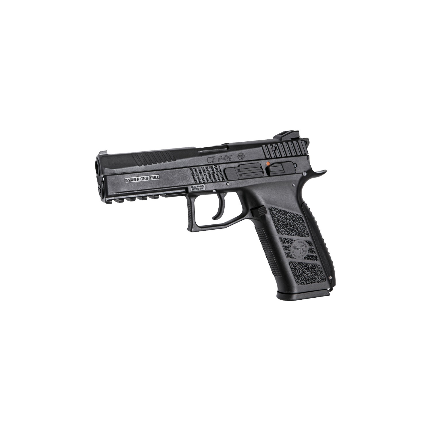 Asg Cz P09 Siyah Blowback Airsoft Tabanca Fiyatı