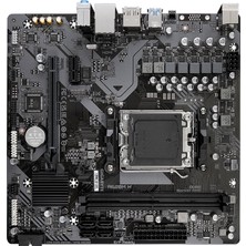 Gigabyte A620M H Amd Am5 DDR5 6400Mhz Matx Anakart A620M H