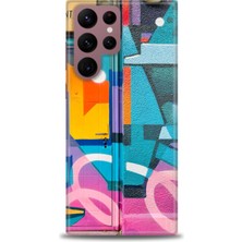 gmotp Samsung Galaxy S25 Ultra Kılıf Hd Baskılı - Print Nest