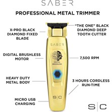 Stylecraft Sc Stylecraft Saber Erkek Tıraş Makinesi