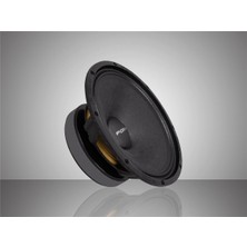 For-x XMD-308 Oto Profesyonel Seri Midrange Hoparlör 20CM 250RMS 500WATT Kapaksız