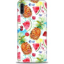 gmotp Samsung Galaxy A50S Kılıf Hd Baskılı - Meyveler