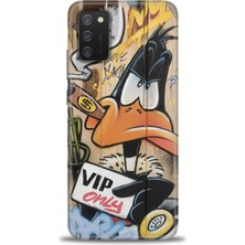 gmotp Samsung Galaxy A02S Kılıf Hd Baskılı - Vip Only