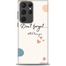 gmotp Samsung Galaxy S23 Ultra Kılıf Hd Baskılı - Fragile