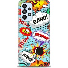 gmotp Samsung Galaxy A53 5g Kılıf Hd Baskılı - Bang Boom