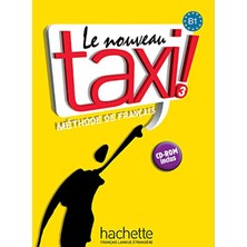 Hachette UK Le Nouveau Taxi! 3 Livre de L'eleve - Cahier D'exercices