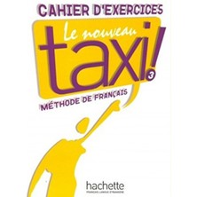 Hachette UK Le Nouveau Taxi! 3 Livre de L'eleve - Cahier D'exercices