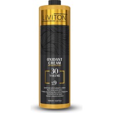 Liviton Professional 30 Volume %9 Oksidan Krem 1000 ml