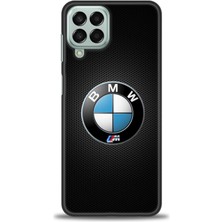 gmotp Samsung Galaxy M33 Kılıf Hd Baskılı - Bmw