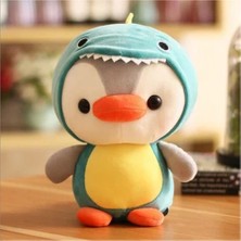 25CM Peluş Penguen Oyuncak