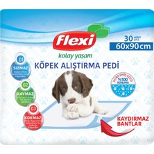 Flexi Köpek Çiş Pedi - 60X90cm 30'lu Paket