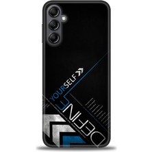 gmotp Samsung Galaxy A14 Kılıf Hd Baskılı - Yourself