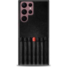 gmotp Samsung Galaxy S25 Ultra Kılıf Hd Baskılı - Kibrit Çöpleri