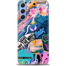 gmotp Samsung Galaxy S25 Plus Kılıf Hd Baskılı - Baby