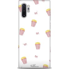 gmotp Samsung Galaxy Note 10 Plus Kılıf Hd Baskılı - Pop