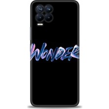 gmotp Realme 8 Pro Kılıf Hd Baskılı - Wonder