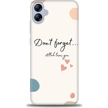 gmotp Samsung Galaxy A04E Kılıf Hd Baskılı - Fragile