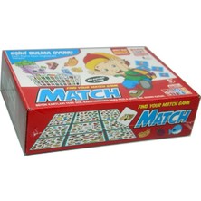 MVZ Hobby Life Eşleştirme Oyunu 2in1 Match