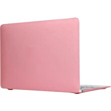 McStorey Macbook Air M1 Kılıf 13 inç A1932 A2179 A2337 ile Uyumlu Mat