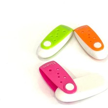 Ticon Plastik Kılıflı Silgi 3 'lü Set TS 2400