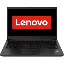 Lenovo Thinkpad E14 G4 Intel Core I5-1235U 40GB 1tb + 1tb SSD 14" Fhd Windows 11 Pro Taşınabilir Bilgisayar 21E30052TX017