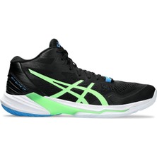 Asics Sky Elite Ff mt 2 Erkek Black Voleybol Ayakkabısı 1051A065-005
