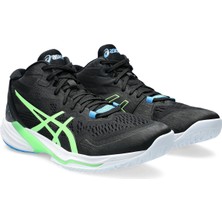 Asics Sky Elite Ff mt 2 Erkek Black Voleybol Ayakkabısı 1051A065-005