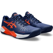 Asics Gel-Challenger 14 Clay Erkek Arctic Blue Tenis Ayakkabısı 1041A449-401