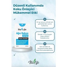 Illa Life Cep Boyu Ultra Ince Ağız Kokusu Önleyici Sprey Nane Aromalı Kolay Taşınabilir Mini Cep Spreyi 20 Ml