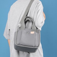 Peace Kanvas Kadın El Crossbody Öğle Yemeği Çanta (Yurt Dışından)