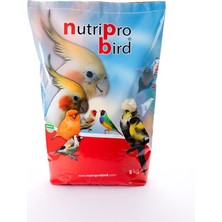 nutri pro bird Muhabbet Kuşu Pelet Yem 5 kg