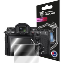 IPG Sony Alpha 9 Iıı - A9 Iii Aynasız Dijital Camera ile Uyumlu Ipg Hydrogel Ekran Koruyucu (2 Adet)
