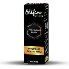 Shifam Gıda Sprey Propolis 30 ml