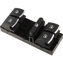 Seat Leon Iı 2006-2012 Ön Sol Cam Açma Kapama Düğmesi 5K4959857