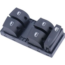 Audi Q7 2007-2015 Ön Sol Cam Açma Kapama Düğmesi Tuş 4F0959851F