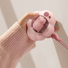 Peace USB Şarj Edilebilir El Isıtıcısı Taşınabilir Işıklı El Isıtıcısı (Yurt Dışından)