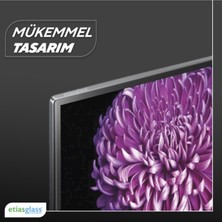 Etiasglass  Samsung 65S90C  Tv Ekran Koruyucu / Ekran Koruma Paneli