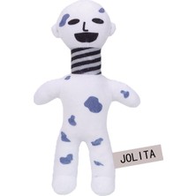 Jolita 25CM Lethal Company Peluş Lethal Company Oyunu Peluş Oyuncak (Yurt Dışından)