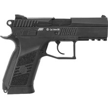 Asg CZ75 P07 Duty Siyah Blowback Airsoft Tabanca