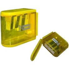 Mikro Mk 2025 Üçlü Kalemtraş