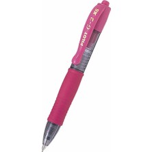 Pilot Jel Roller G 2 Xs Pixie Mekanizmalı 0.7 mm Renkli