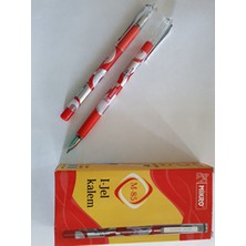 Mikro M-85 I-Jel Kalem Kırmızı