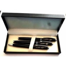 Mikro HS 557 3'lü Ata Kalem Set