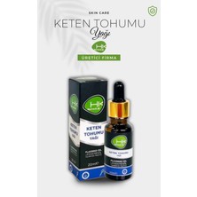 Hk Remedy Keten Tohumu Yağı 20 Ml